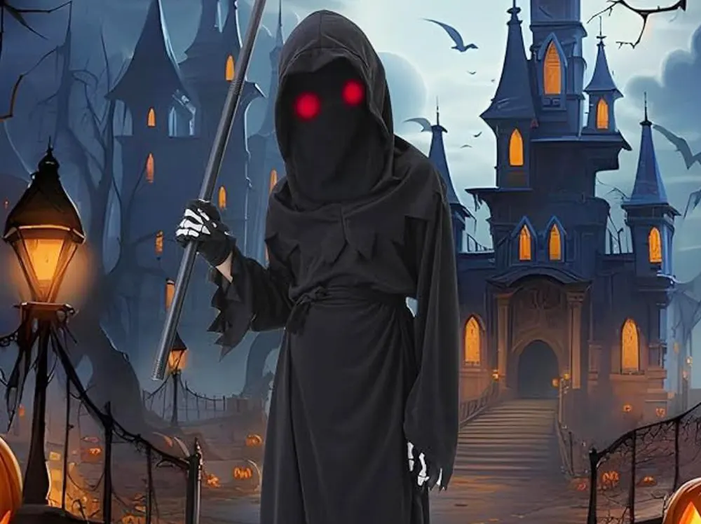 Хэллоуин костюм