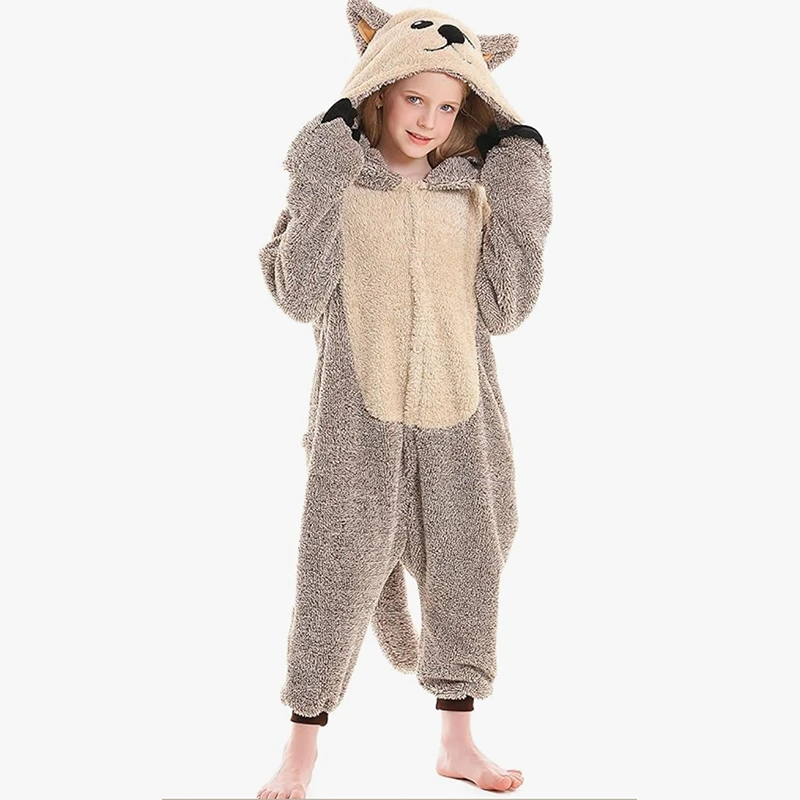Костюм лисы для детей